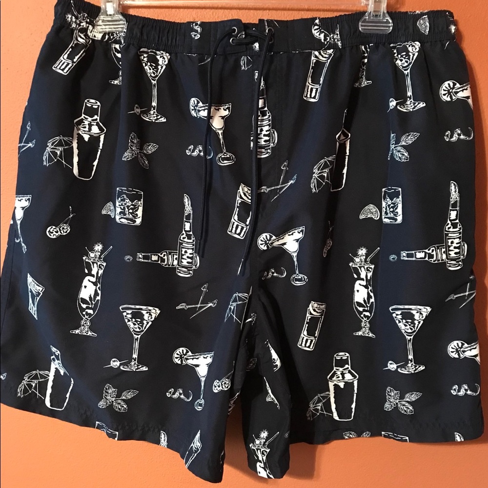 Men’s Swim trunk—Size XXL—NICE